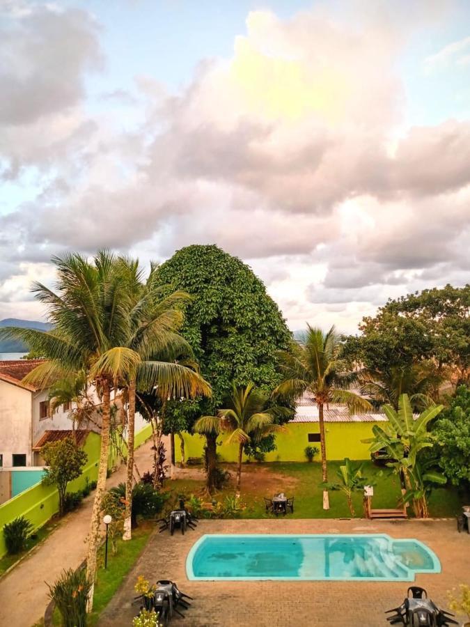 Pousada Flor De Jambo Ubatuba Exterior photo