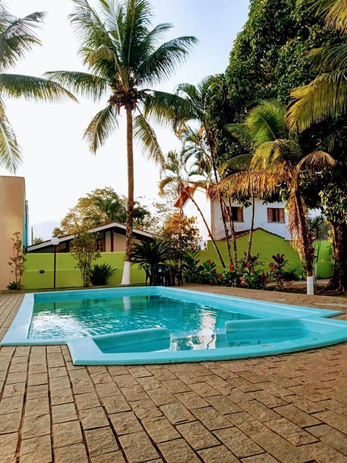 Pousada Flor De Jambo Ubatuba Exterior photo