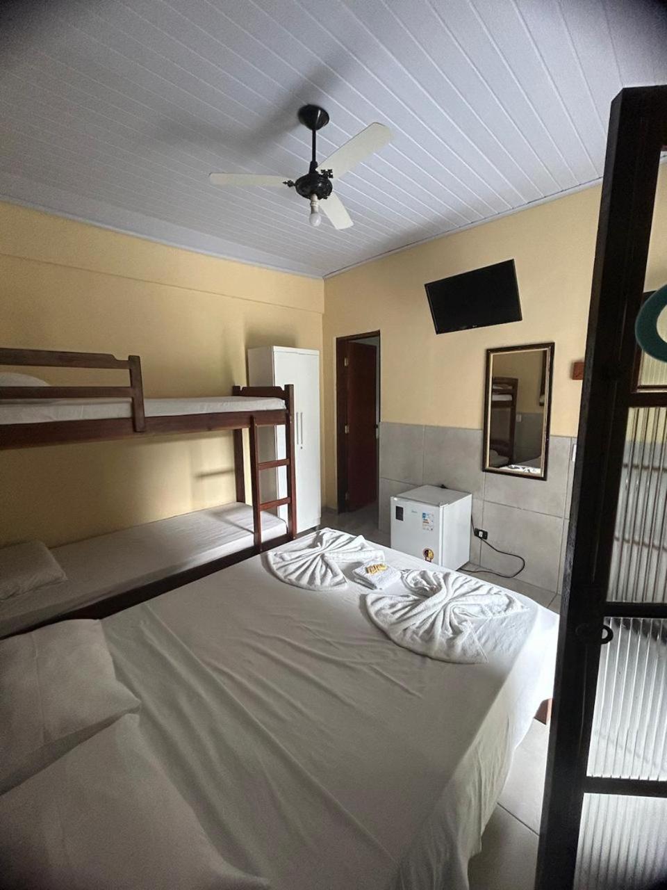 Pousada Flor De Jambo Ubatuba Room photo
