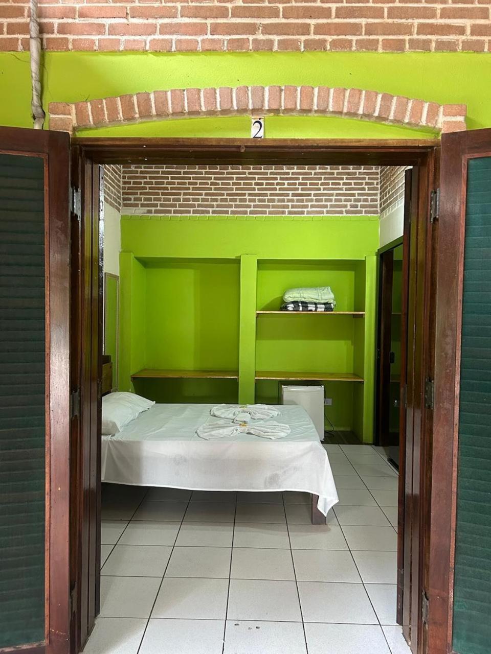 Pousada Flor De Jambo Ubatuba Room photo
