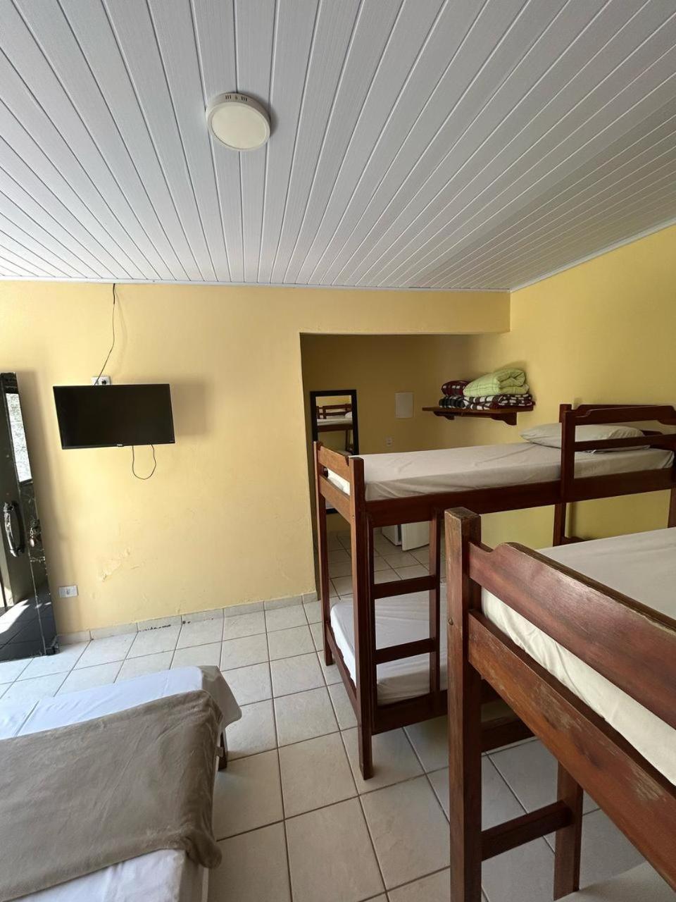 Pousada Flor De Jambo Ubatuba Room photo