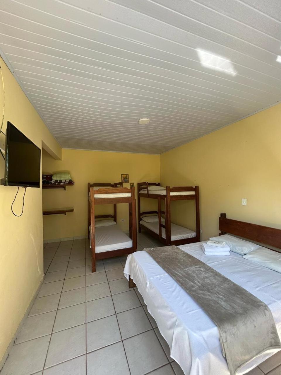 Pousada Flor De Jambo Ubatuba Room photo