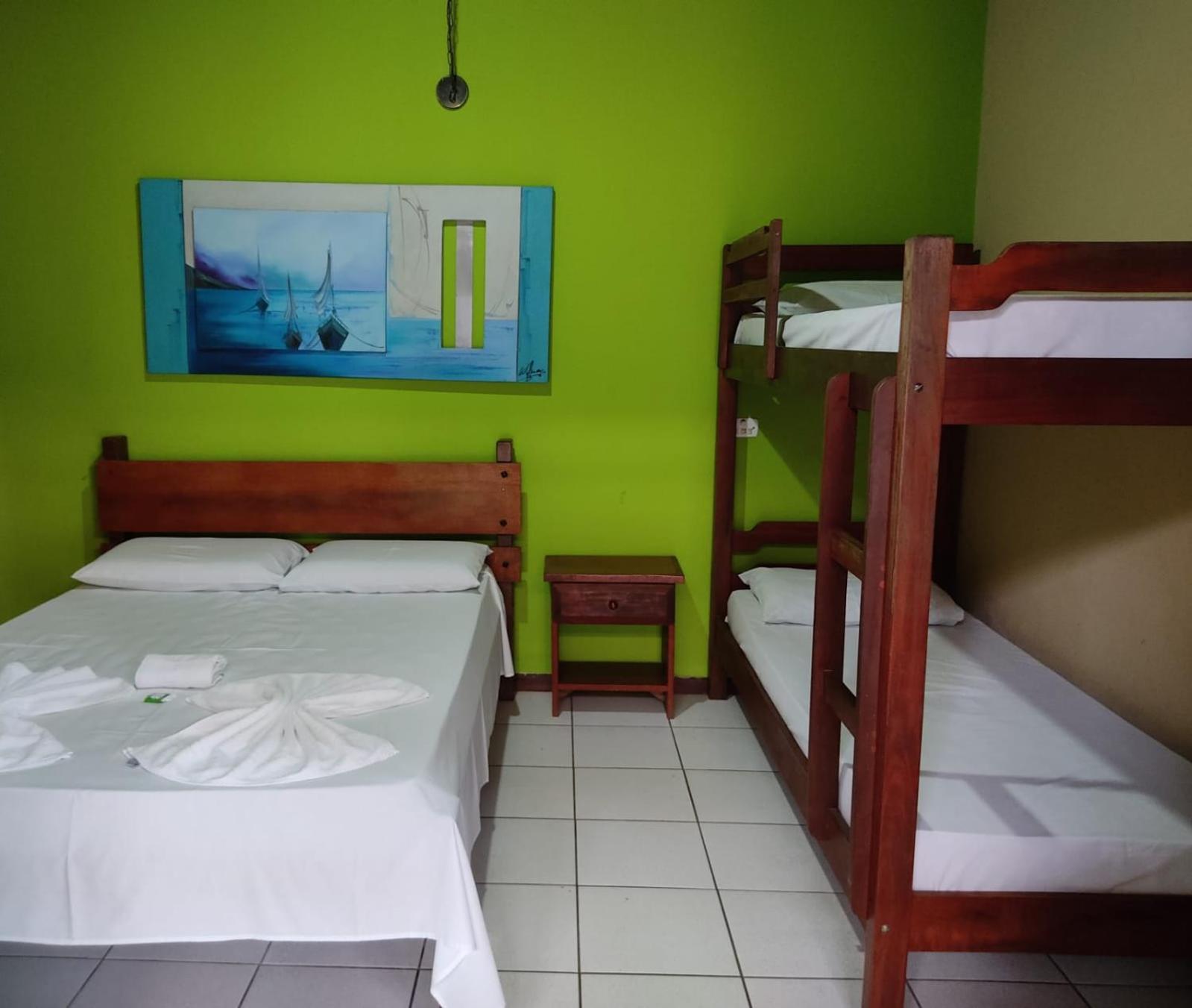 Pousada Flor De Jambo Ubatuba Room photo